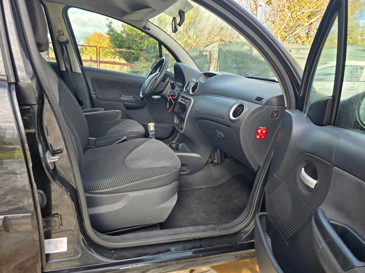 Citroen C3 1.4 GPL 75cv