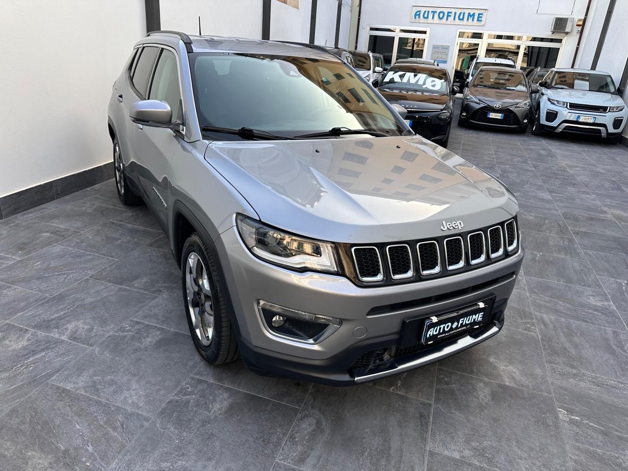 Jeep Compass 1.6 Multijet II 2WD Limited