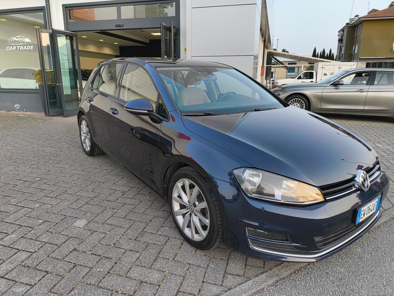Volkswagen Golf 1.6 TDI 5p. Highline BlueMotion Technology