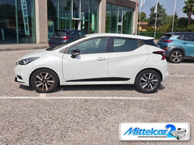 NISSAN Micra 1.5 dCi 8V 5 porte Acenta