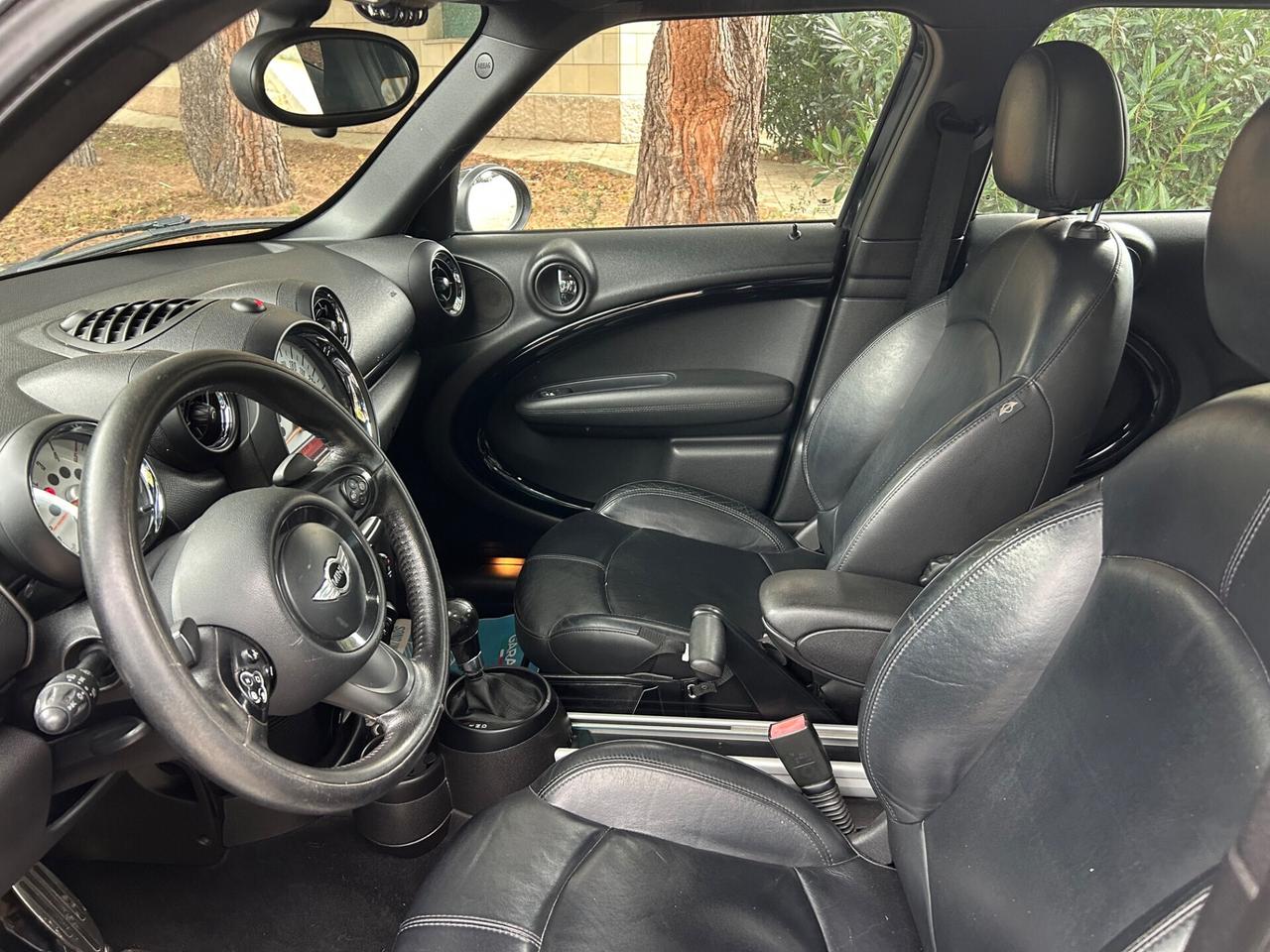 Mini Cooper Countryman 2.0 D ALL4 cambio automatico