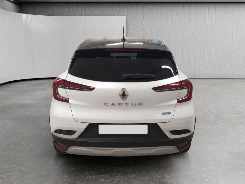 Renault Captur 1.6 E-Tech hybrid Intens 145cv auto