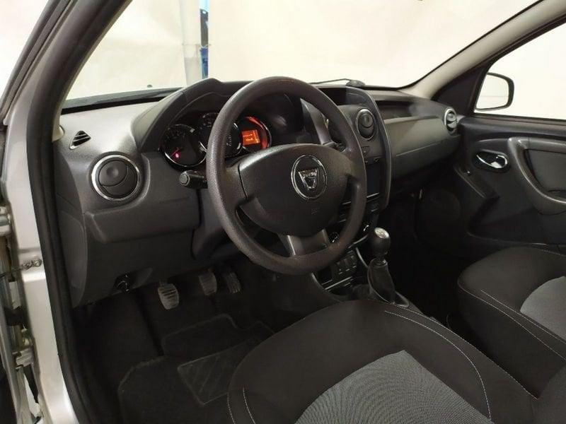 Dacia Duster 1.5 dci Laureate 4x2 s&s 110cv my16