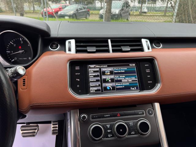 LAND ROVER Range Rover Sport 3.0 TDV6 HSE 250CV