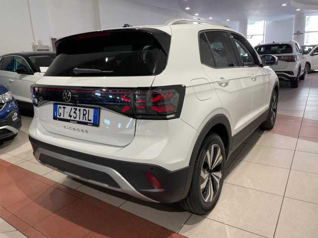 Volkswagen T-Cross Mark 1 Facelift (2024) 1.0 TSI 115 CV Style