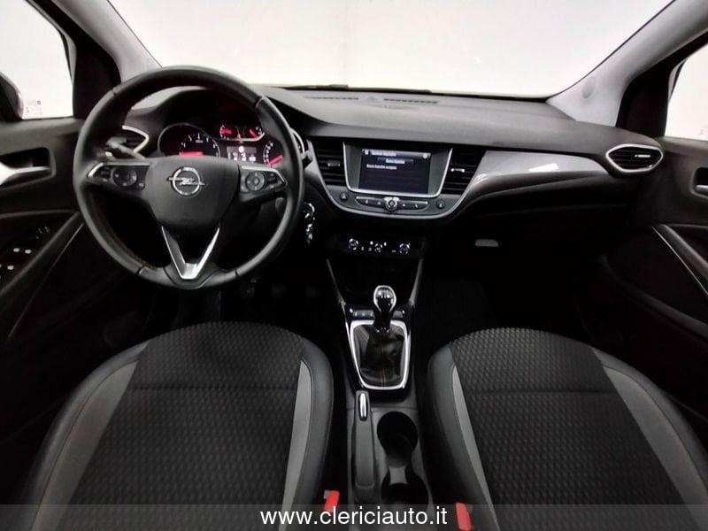 Opel Crossland X 1.2 12V Start&Stop Advance