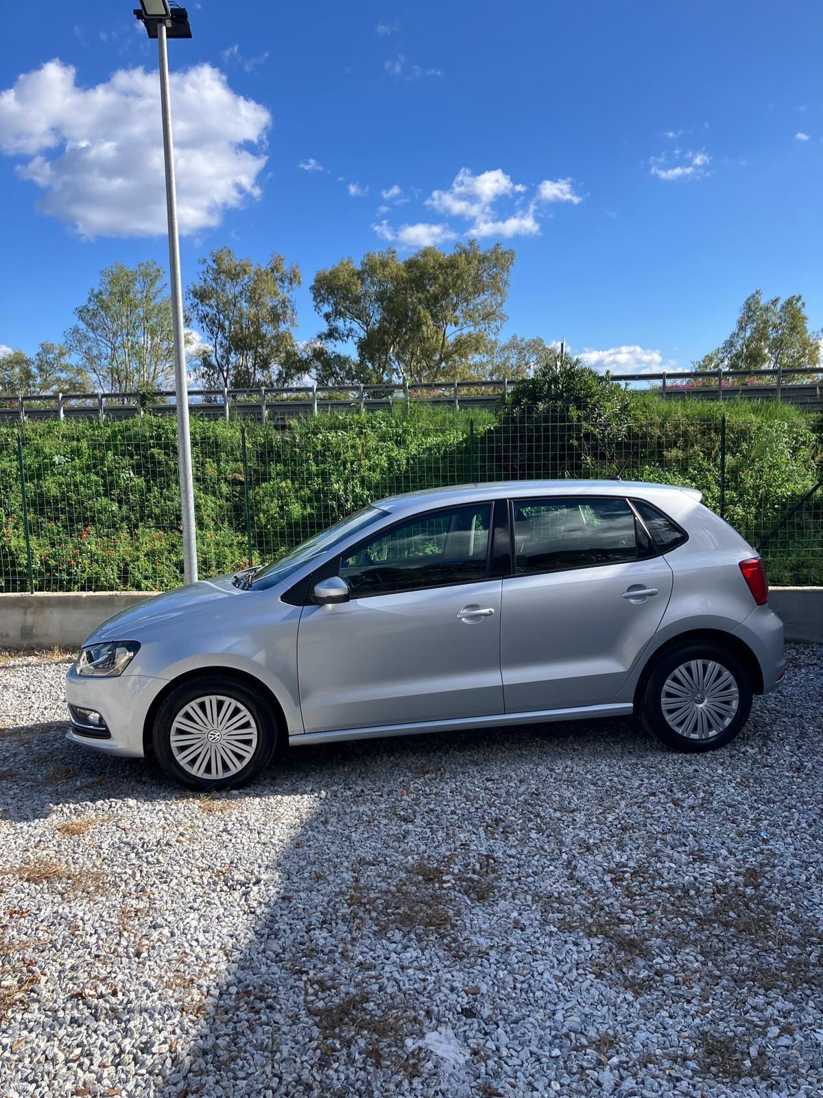 Volkswagen Polo 1.4 TDI 5p. Trendline BlueMotion Technology NEO PATENTATI