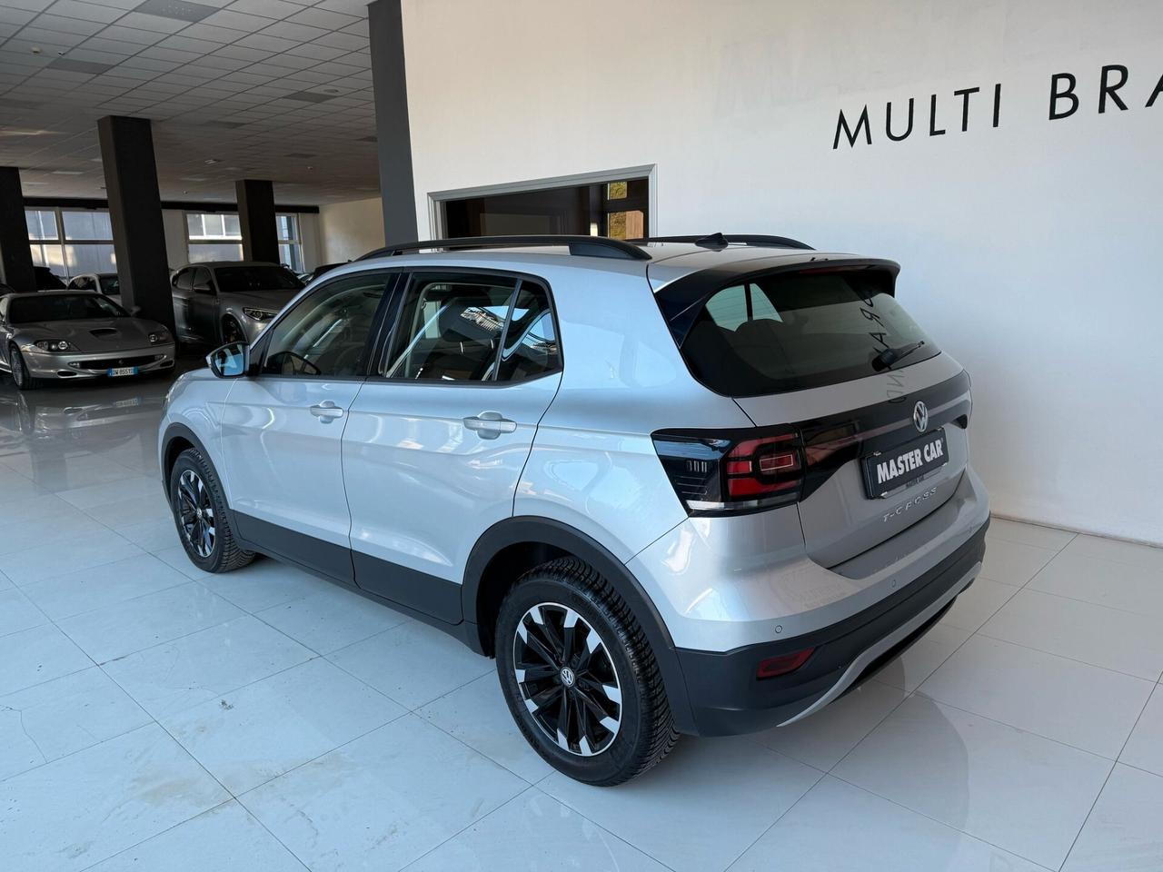 Volkswagen T-Cross 1.0 TSI Style