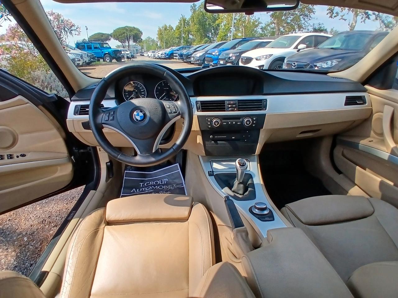 Bmw 320i cat Eletta Gpl