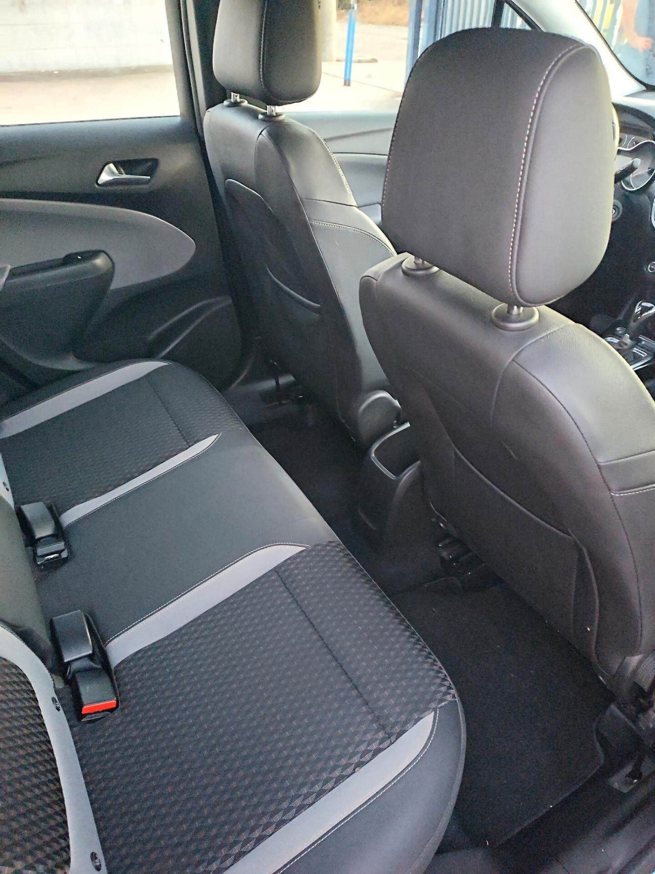 Opel Crossland X 1.2 GPL 110CV Automatica Innovation