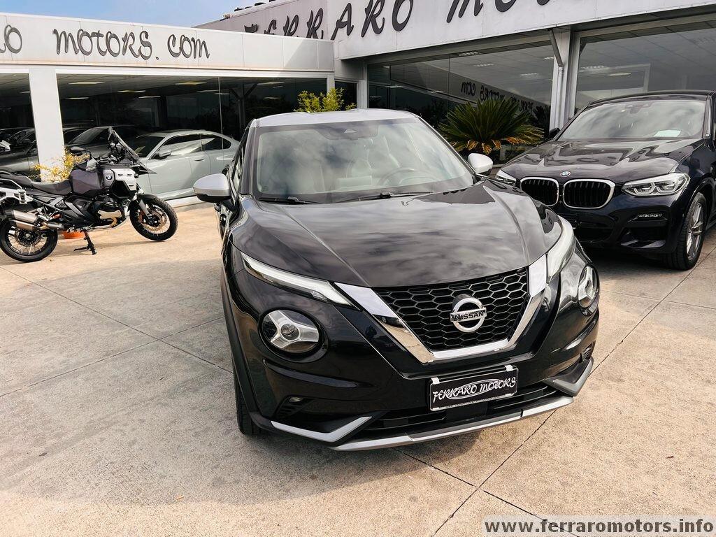 Nissan Juke 1.0 DIG-T 117 CV N-Connecta SOLO 30.000 KM