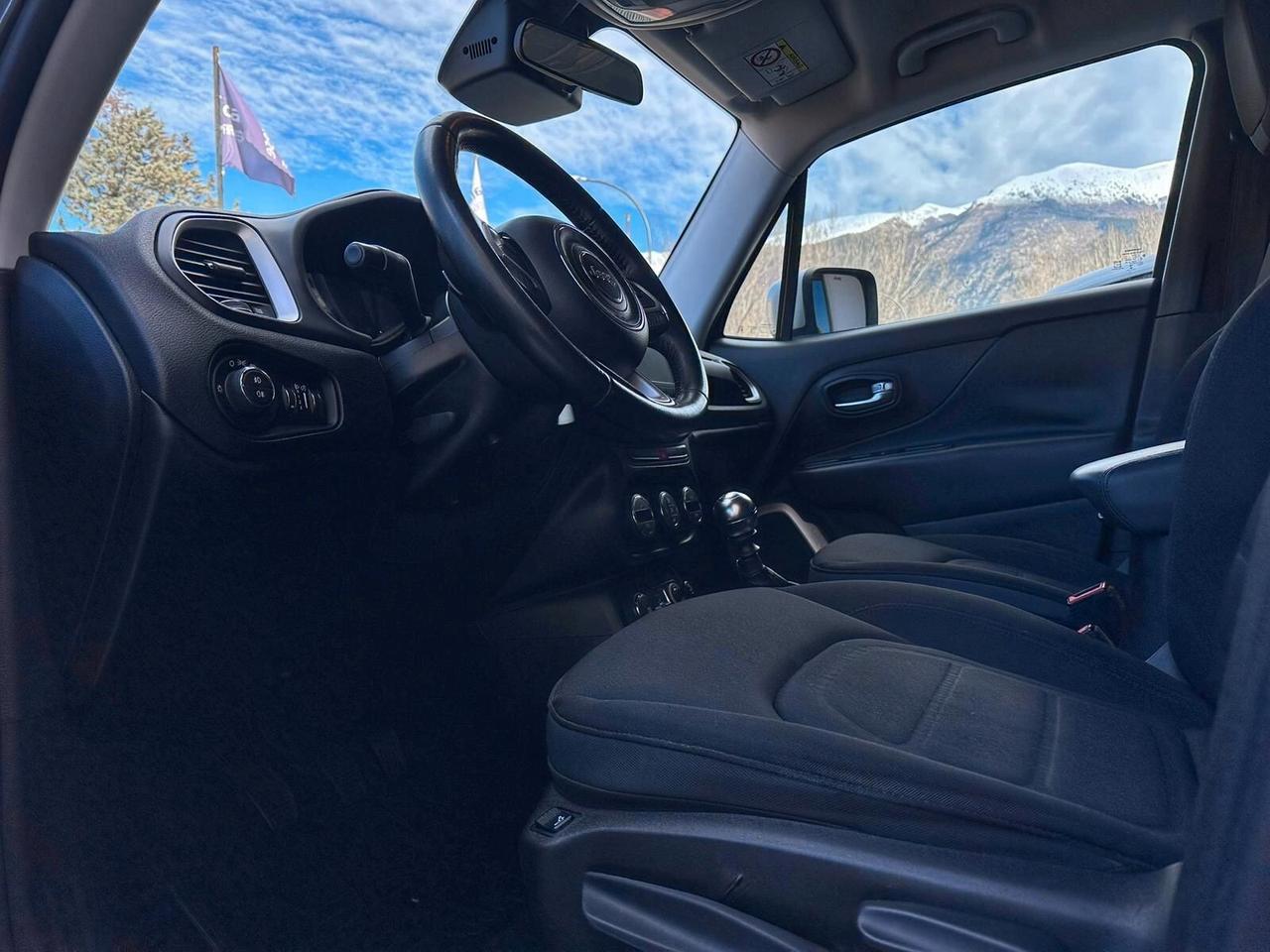 Jeep Renegade 2.0 Diesel 4x4 Limited 140CV