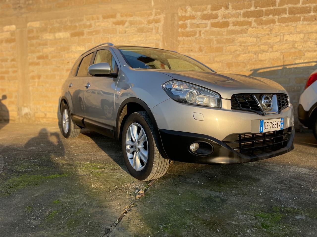 Nissan Qashqai Qashqai+2 1.5 dCi DPF Tekna 7 Posti