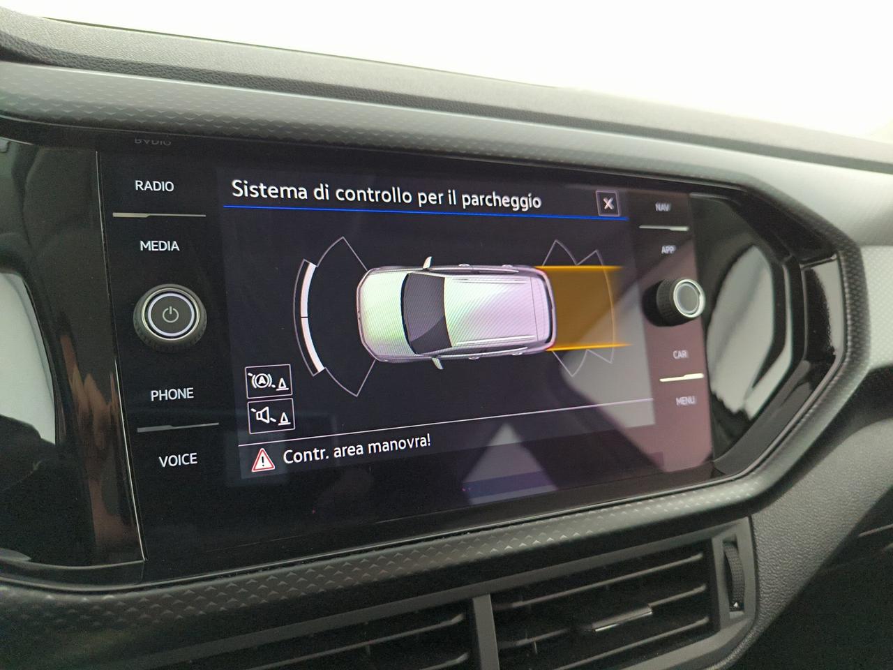 Volkswagen T-Cross 1.0 tsi style 95cv