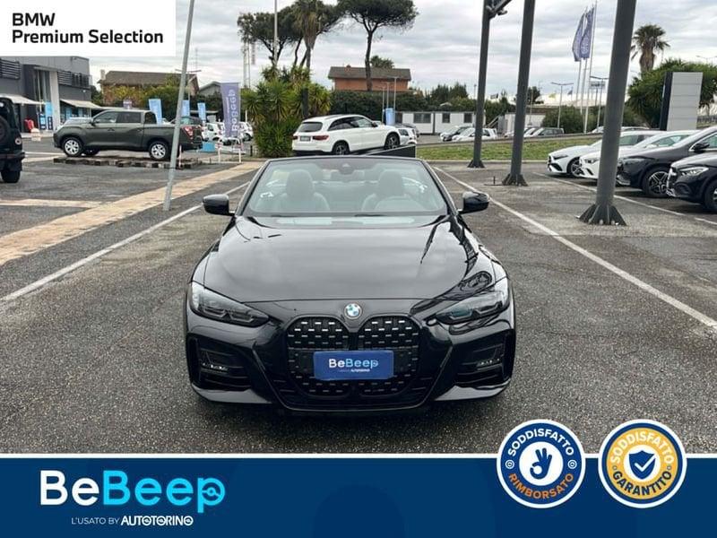 BMW Serie 4 Cabrio 420I CABRIO MSPORT AUTO