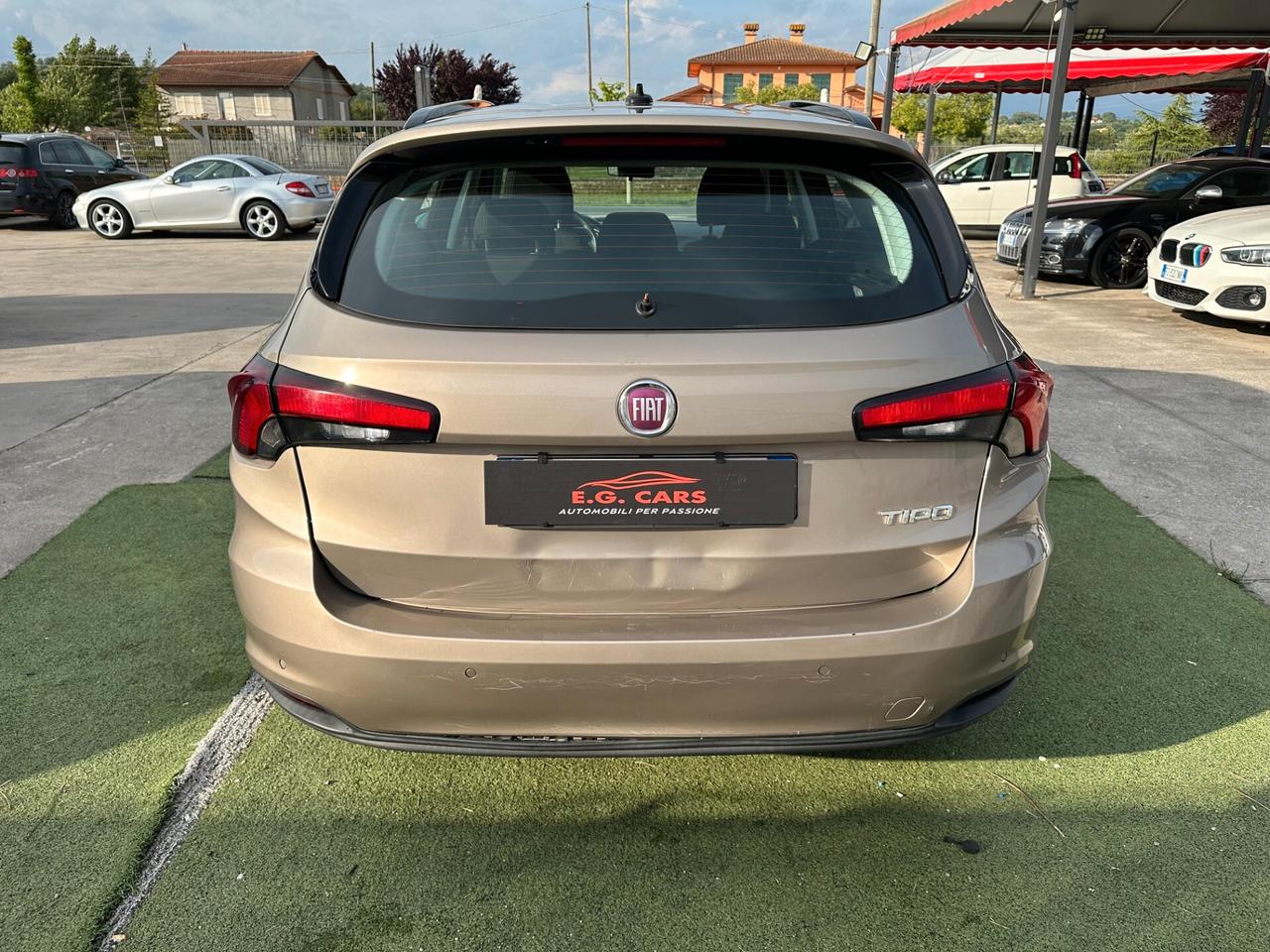 Fiat Tipo SW*1.6MJT*LOUNGE*NAVI*LED*AUT*PDC*BLUETOOTH*GANCIO