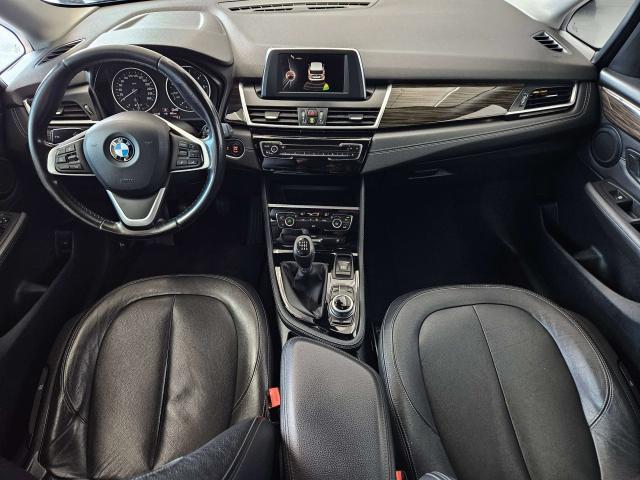BMW 218 Serie 2 F45 2014 Active Tourer 218d Active Tourer Advantage my15