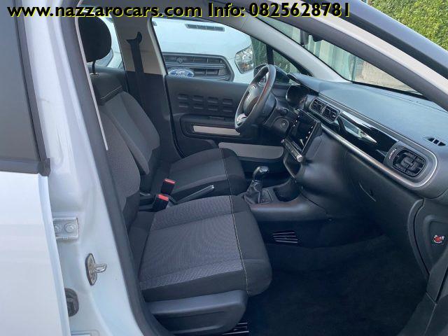 CITROEN C3 PureTech 83 S&S Business NAVIG/CARPLAY/FARI LED