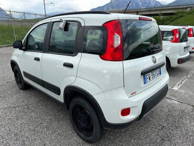 FIAT Panda 0.9 TwinAir Turbo S&S 4x4