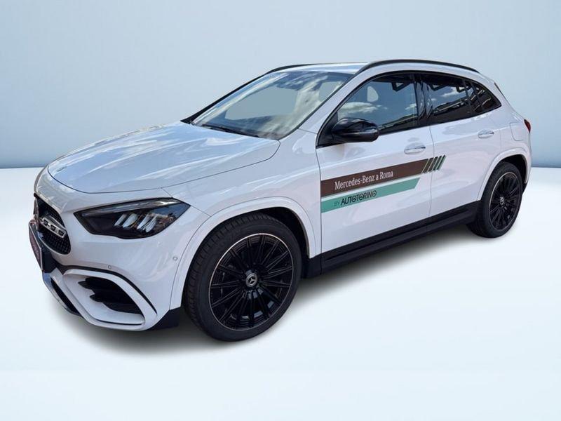 Mercedes-Benz GLA 200d Automatic AMG Line Premium