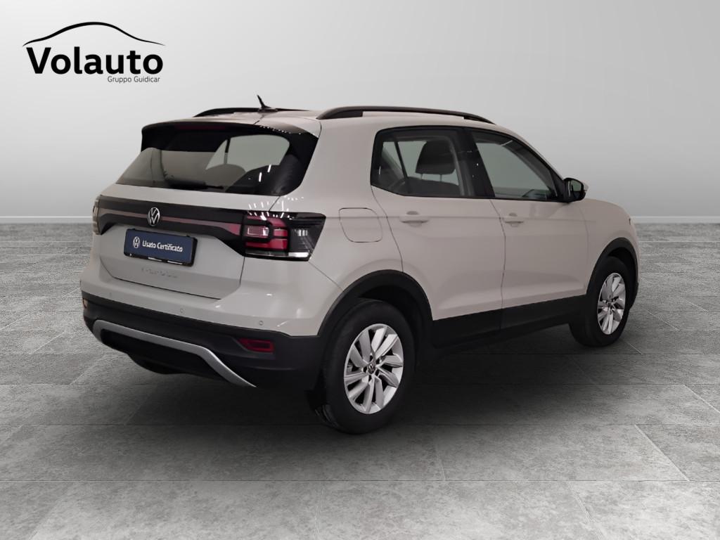 VOLKSWAGEN T-Cross 2019 - T-Cross 1.0 tsi Style 110cv dsg