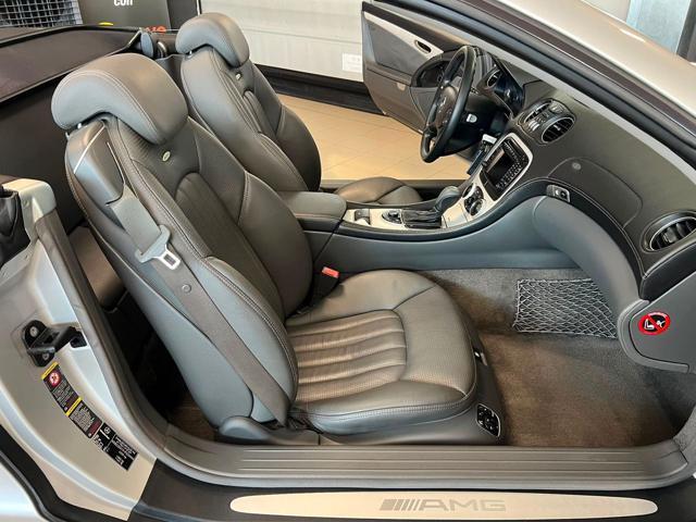 MERCEDES-BENZ SL 55 AMG CONDIZIONI TOP! SUPER PREZZO ! SUPER TAGLIANDATA !
