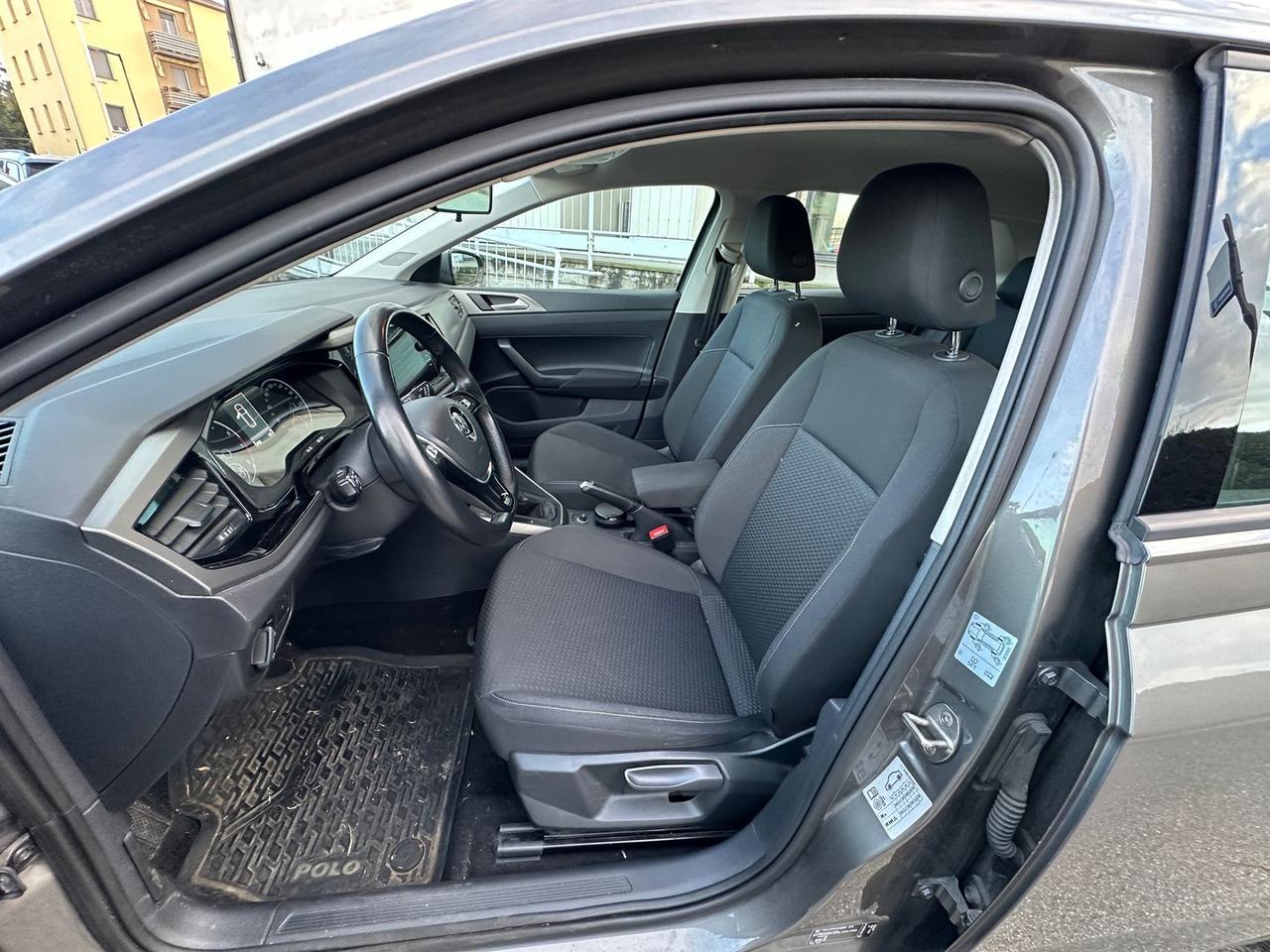 Volkswagen Polo Comfortline 1.0 TGI #8096