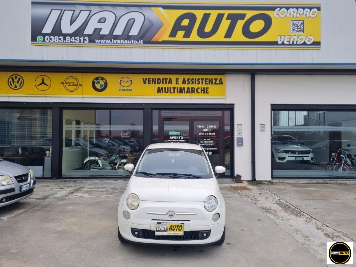 FIAT 500 1.2 Benzina-Neopatentati