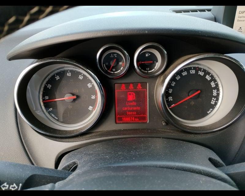 Opel Meriva Meriva 1.4 T 120CV GPL TECH Cosmo