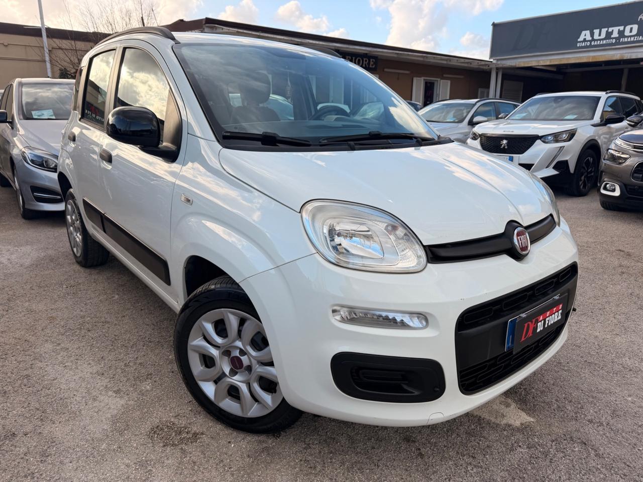 Fiat Panda 0.9 TwinAir Natural Power Lounge METANO