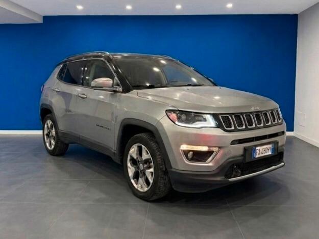 Jeep Compass 2.0 Multijet II 4WD Limited
