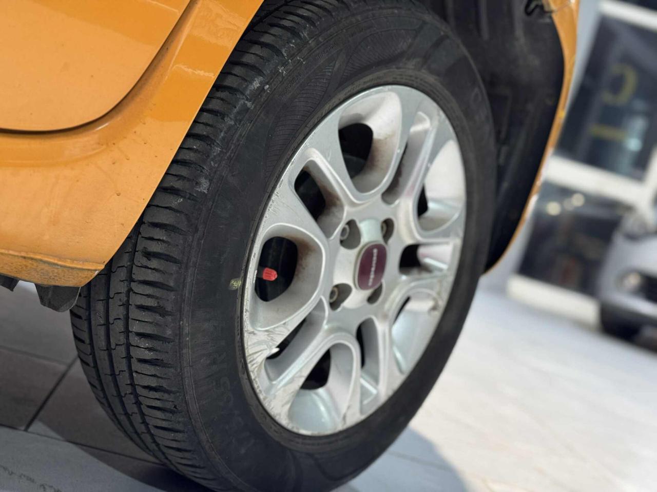 Fiat Panda 1.3 MJT 95 CV Lounge GARANZIA MOTORE