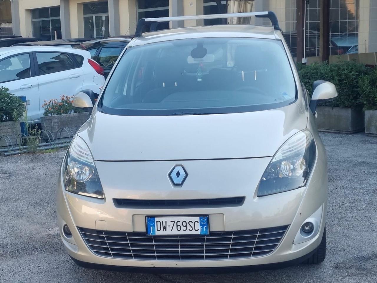 Renault Scenic Scénic 1.5 dCi/105CV Serie Speciale Dynamique