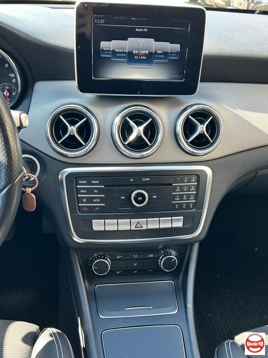 MERCEDES - Classe CLA - CLA 200 d S.W. Automatic Sport