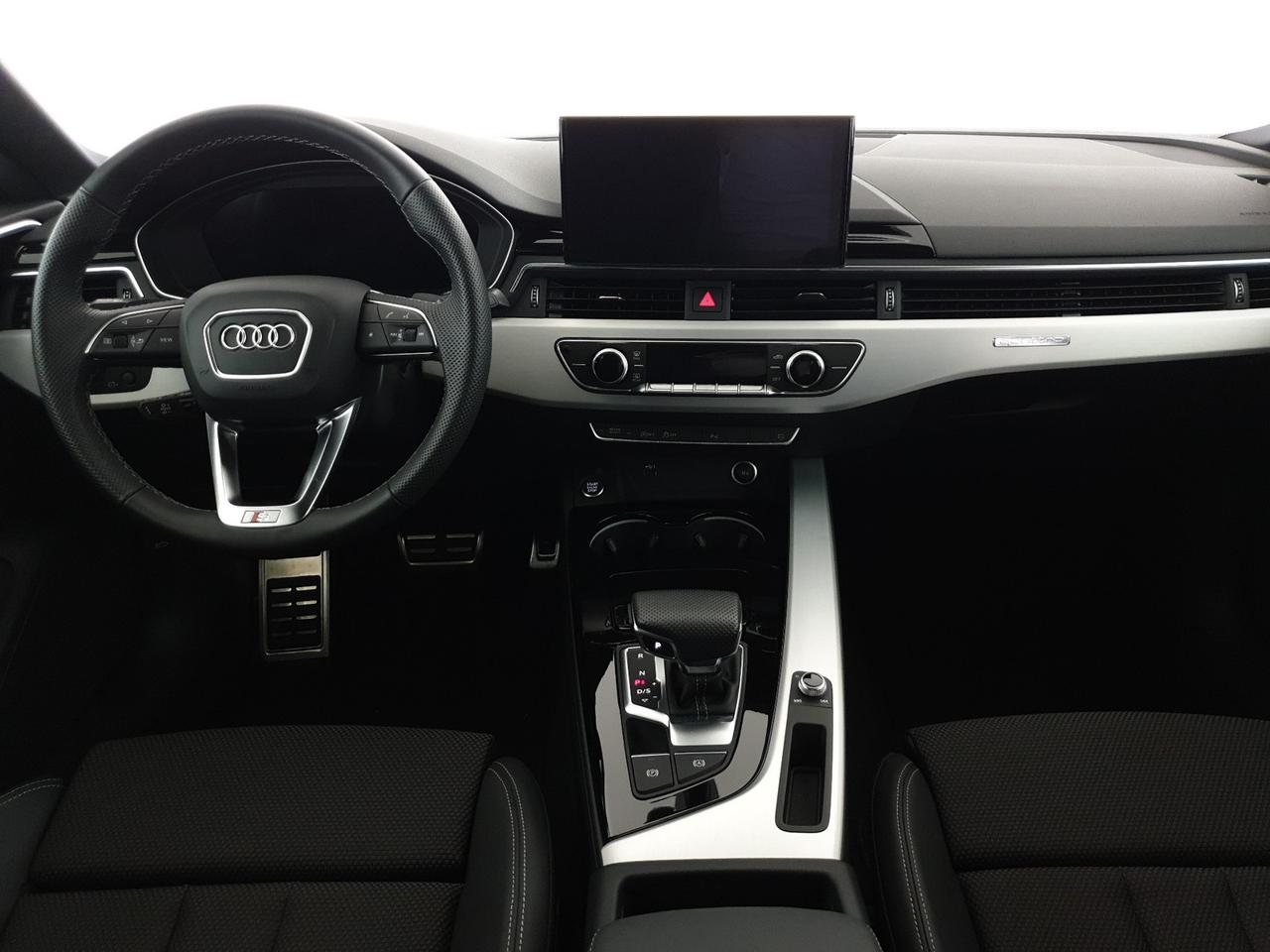 Sportback 40TDI 204CV quattro Str S line Edition