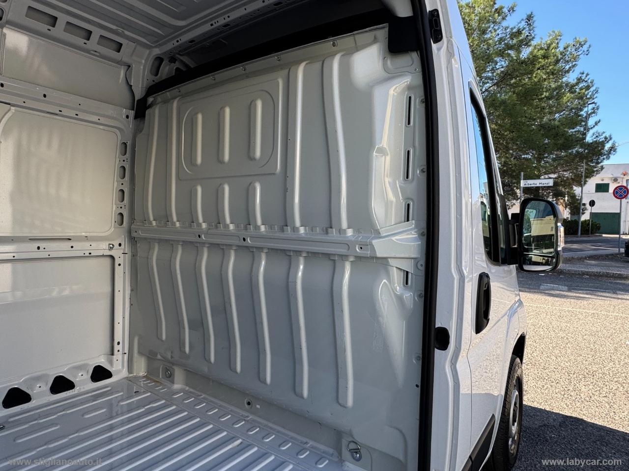 Ducato 35 2.2Mjt 140 Furgone LASTRATO L2H2 MY25