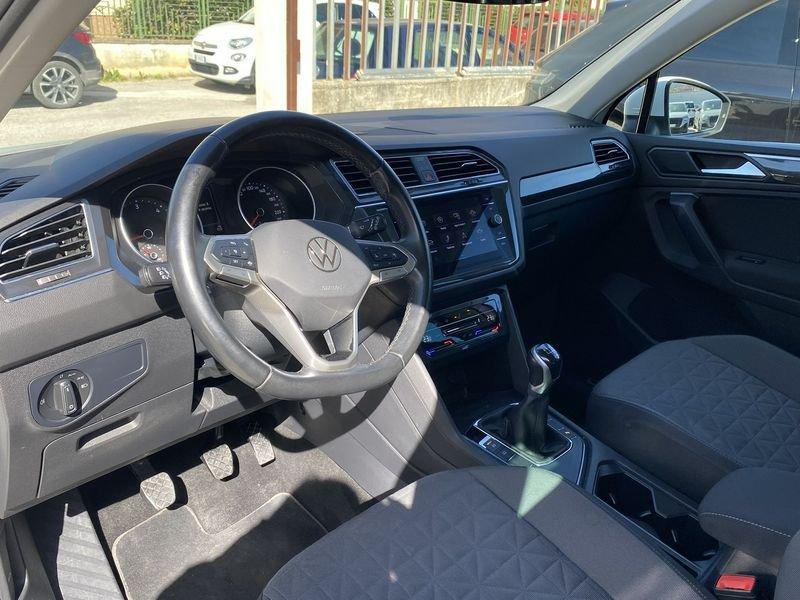 Volkswagen Tiguan Life 2.0 TDI 122 CV