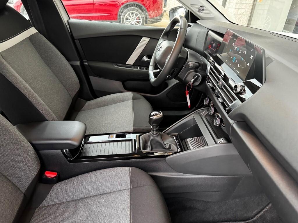 Citroen C4 BlueHDi 110 S&S Feel Pack