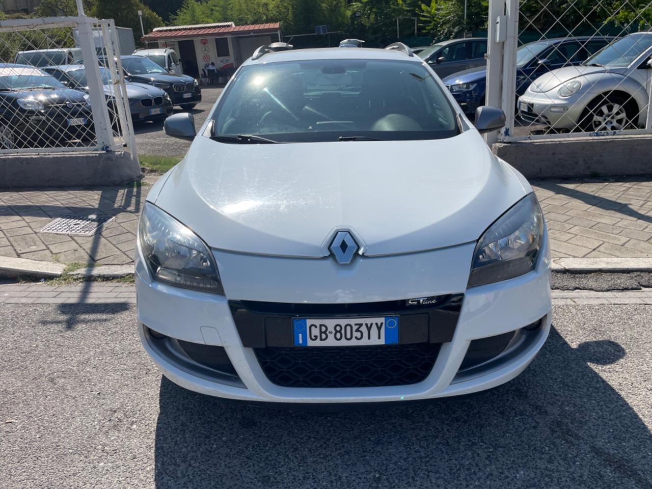 Renault Megane 1.5 dCi