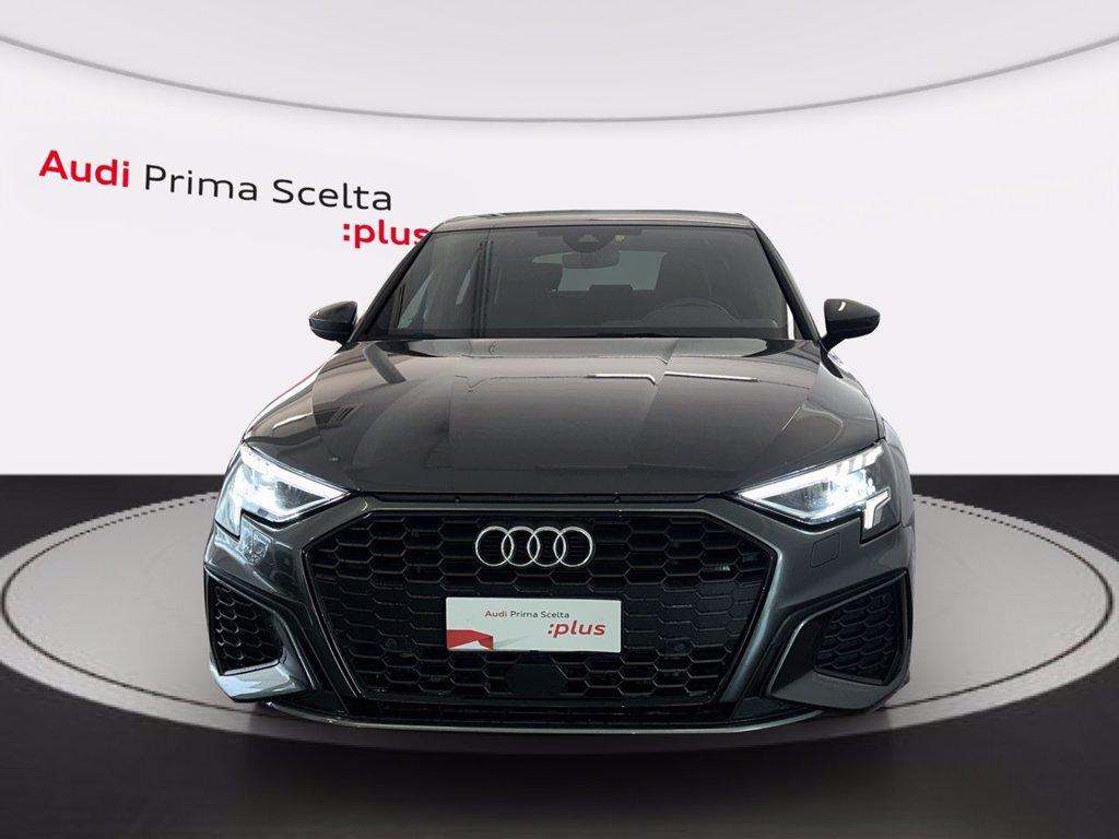 AUDI A3 sportback 40 1.4 tfsi e s line edition s-tronic del 2021