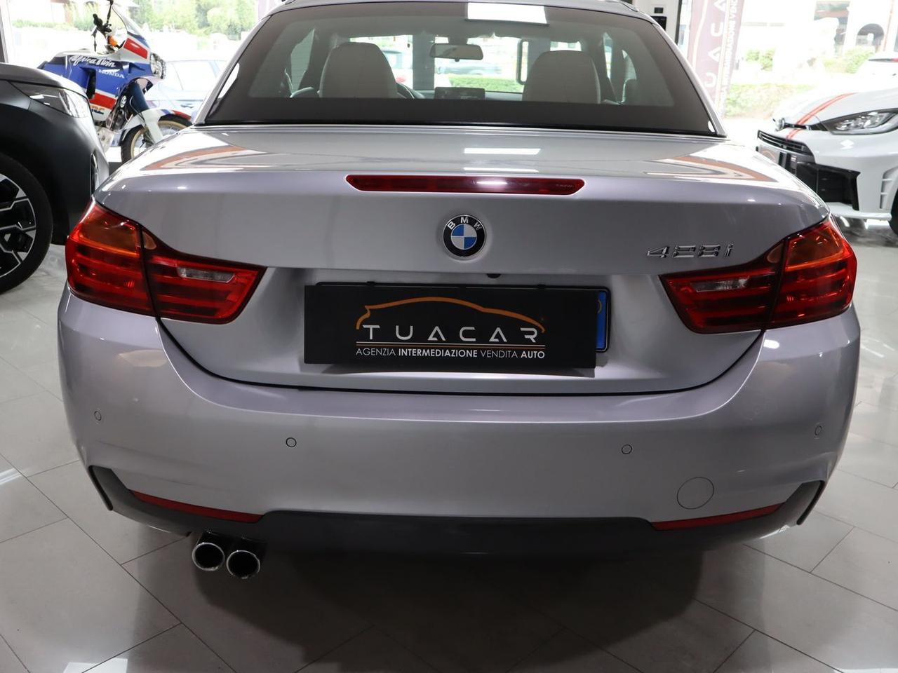 Bmw 428 M-Sport #11725