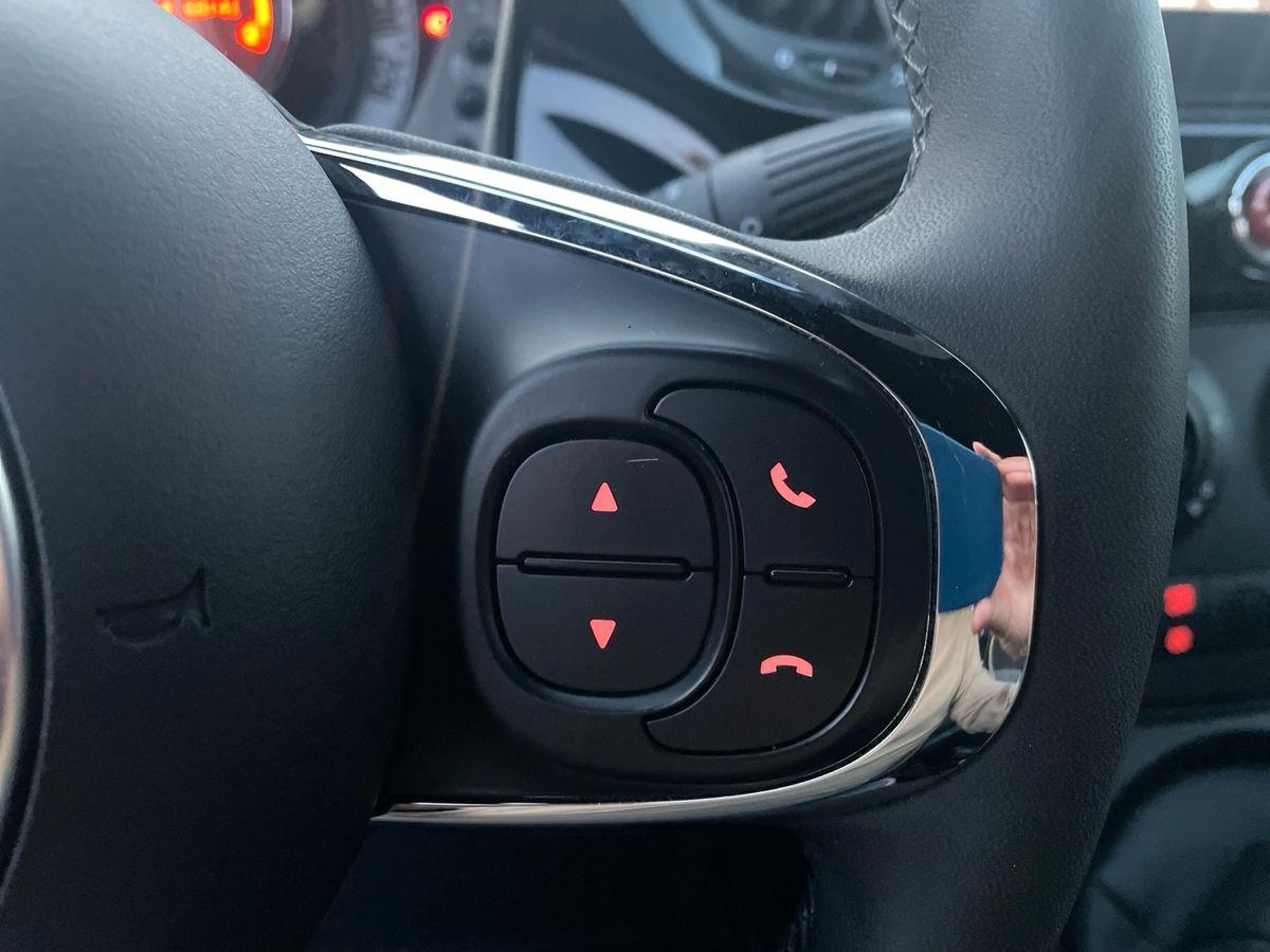 FIAT 500 III 2015 - 500 1.0 hybrid Dolcevita 70cv