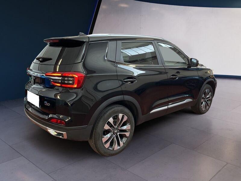 DR AUTOMOBILES dr 5.0 2022 1.5 turbo 154cv