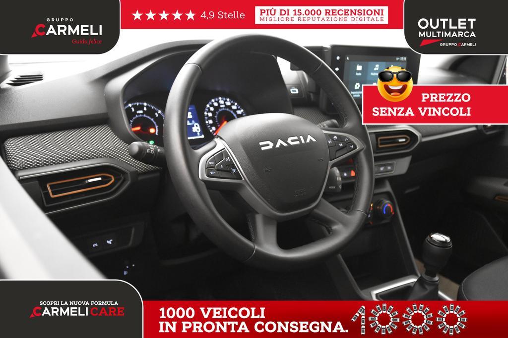 Dacia Sandero Stepway 1.0 tce ECO-G Expression