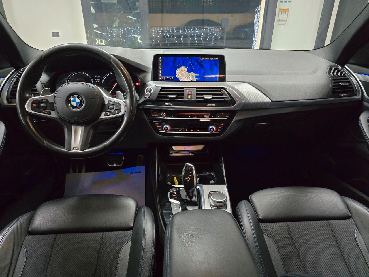 Bmw X3 xDrive20d Msport