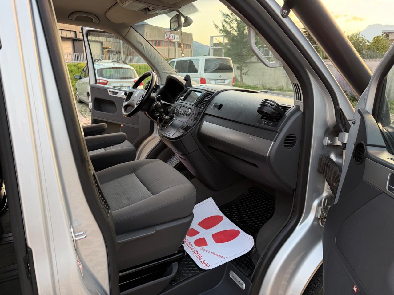 Multivan 2.5 TDI/174CV OffRoad T6 Restyling 2020,7 posti