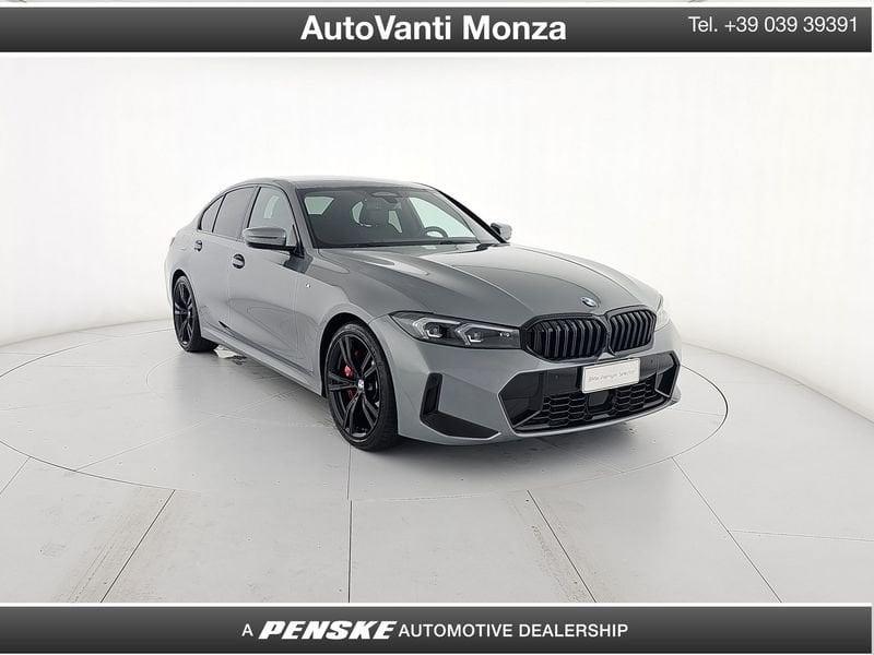 BMW Serie 3 320d 48V Msport