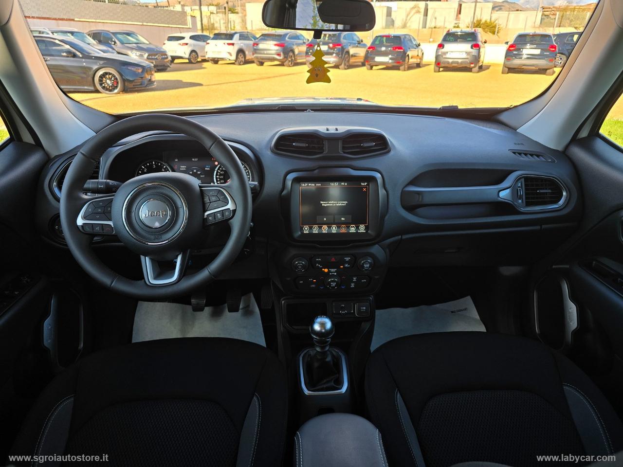 JEEP Renegade 1.6 Mjt 130CV Limited 2024