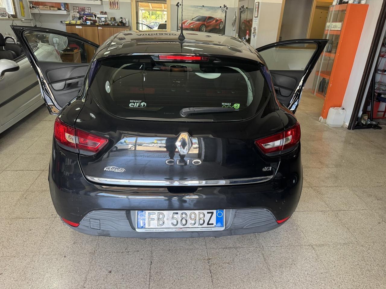 Renault CLIO 1.5 dci 75 cv. Navigatore