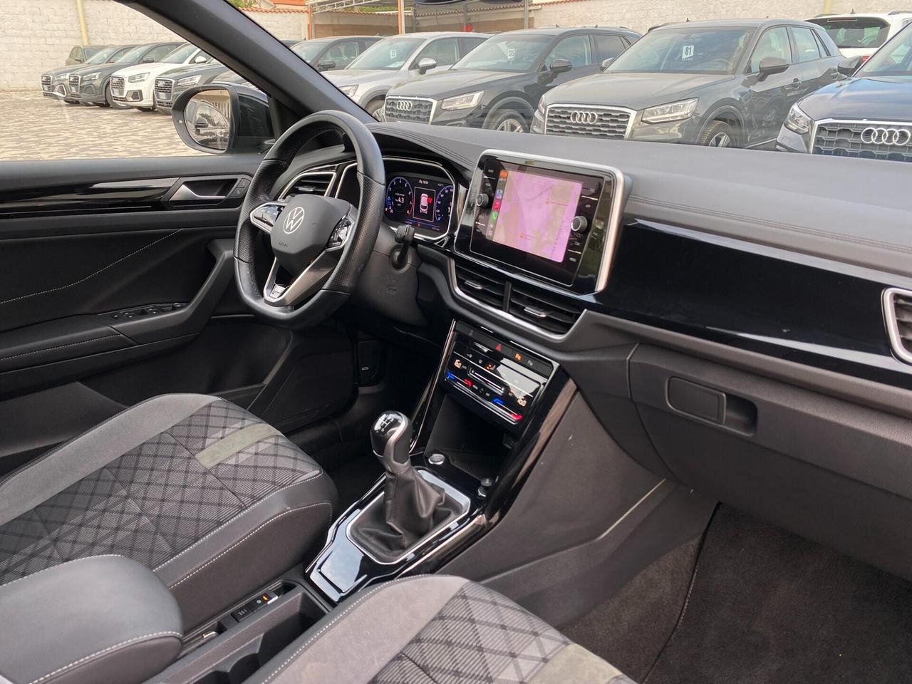 Volkswagen T-Roc R-Line 1.0 TSI 110CV